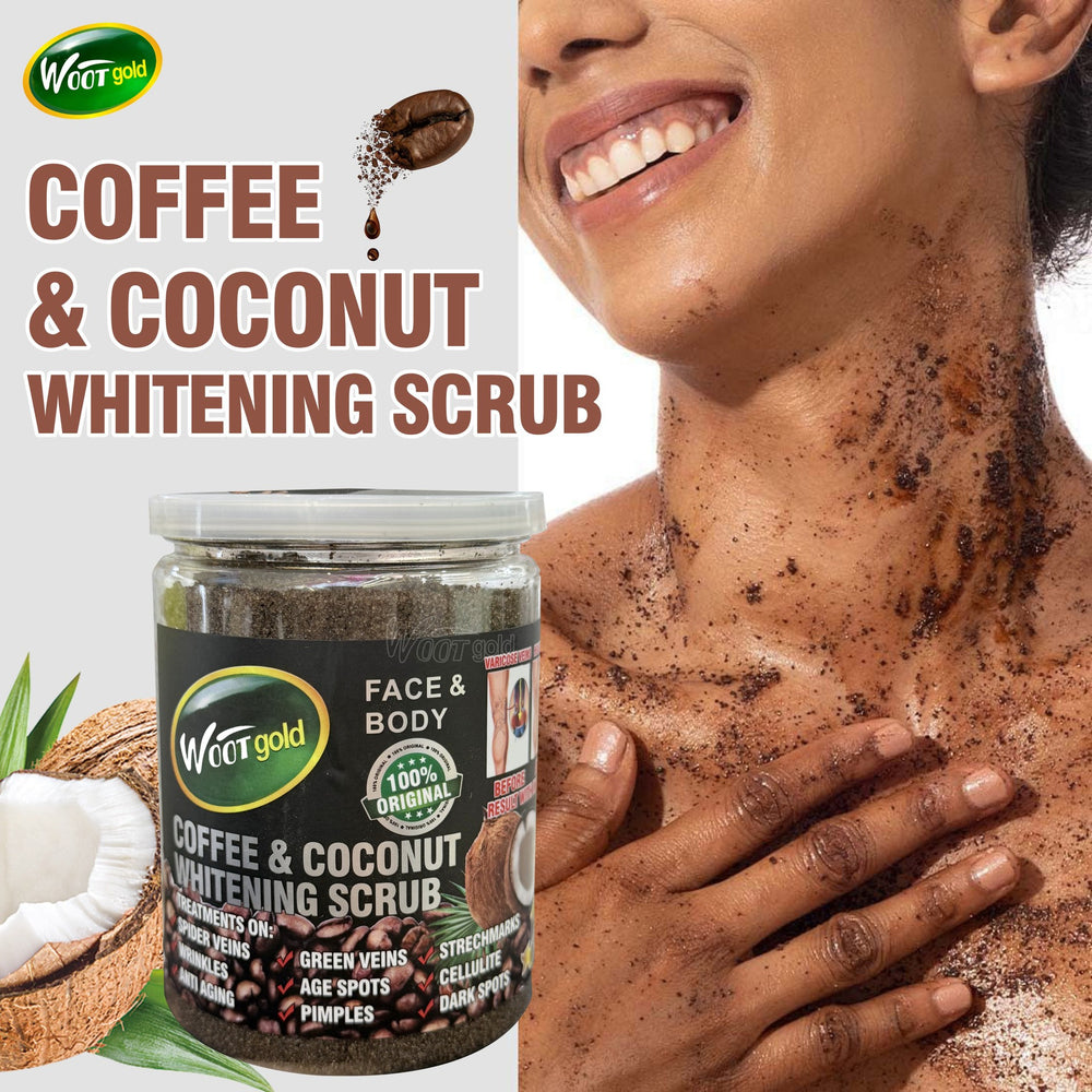 can coffee bath salt 500g scrub salt full body bath exfoliating chicken skin bath salt