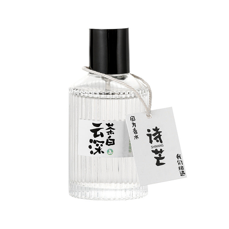 Perfume women's shimang and machi story student long-lasting light fragrance 50ml japanese style fresh vietnamese fragrance wholesale