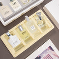 Ideal boy perfume sentiment white tea fragrance and mountain spring ideal mountain residence men's perfume four-piece set export best selling wholesale