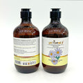Export turmeric rose toner 500ml aloe vera cucumber lavender moisturizing essence water brightening oil control hydrating