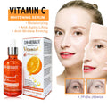 exclusive supply of vc essence liquid facial moisturizing and brightening vitamin c essence 50ml export wholesale