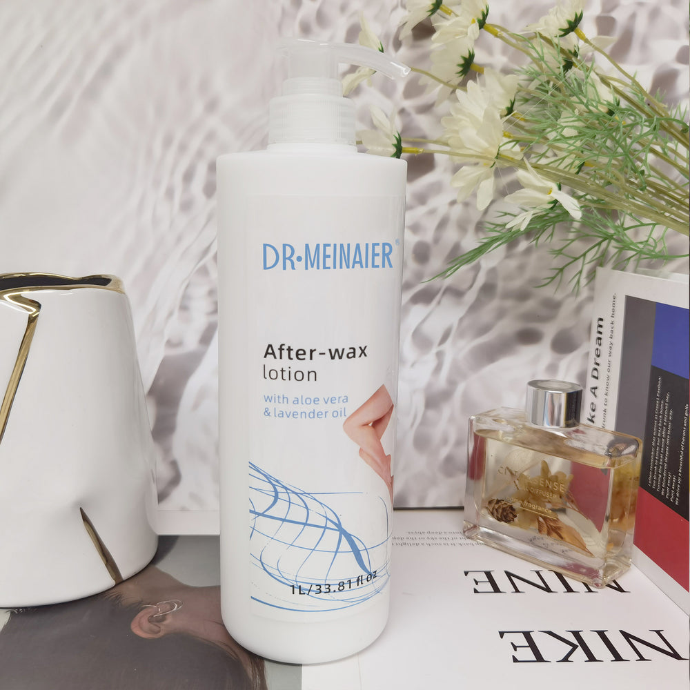 hair removal soothing lotion body lotion moisturizing lotion emollient moisturizing skin body lotion hospital skin care wholesale 1l