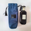 popular perfume long-lasting women's dubai arabic style grids perfume bag mousuf perfume men