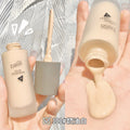 Makeup xixi hydrating repair foundation for women - concealer, moisturizing, oil control, long-lasting, waterproof, sweat-proof, non-transferable foundation cream