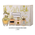 Warmkiss perfume free party women's suit gift box combination box long-lasting women's trade cross-border hot style