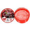 rose moisturizing no-wash glue tomato facial mask glue hydrating 300g foreign trade wholesale