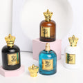 Men's perfume amazon tk cross-border hot seller middle eastern arabian dubai perfume men's long-lasting fragrance vanilla scent