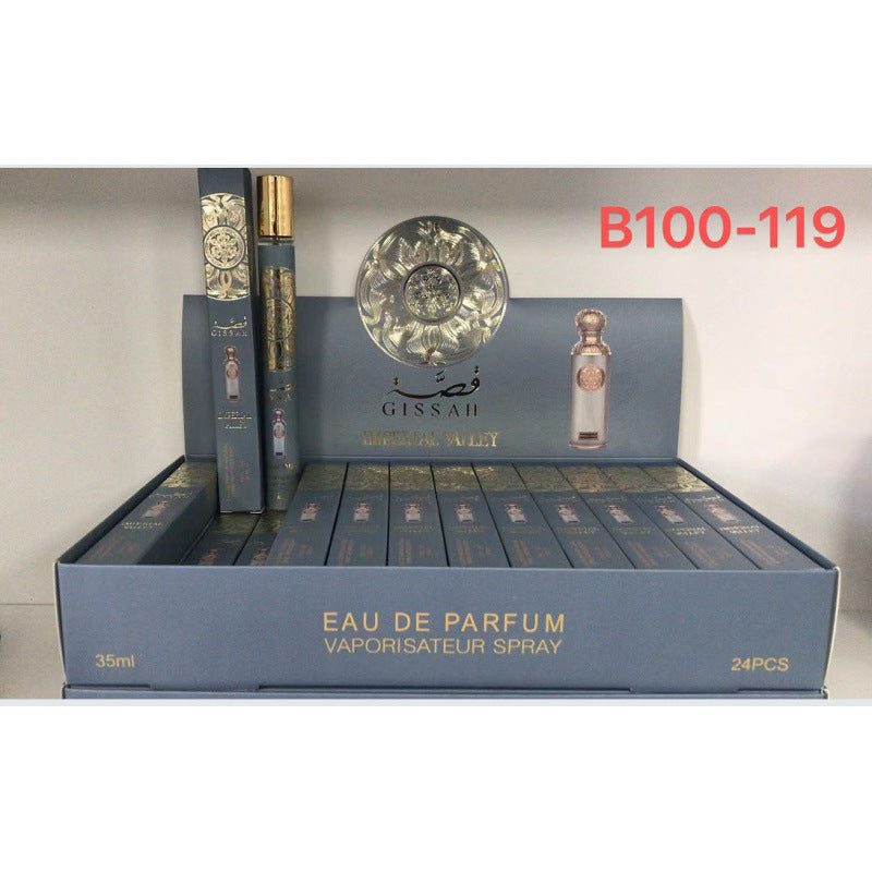 Bestselling 35ml sample perfume - trendy women's fragrance, long-lasting, light floral scent, cross-border e-commerce perfume sample