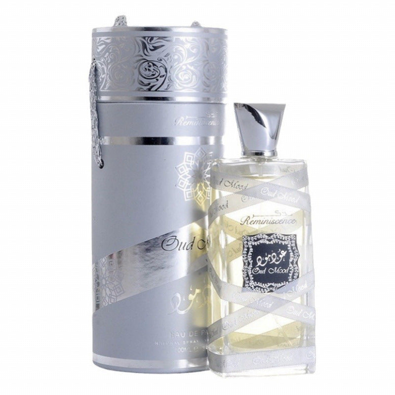 Desert flower arabian perfume for men and women, intense fragrance, cross-border dubai, long-lasting scent, middle eastern style, bestselling perfume
