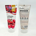 rice foam facial cleanser 200ml cleansing, moisturizing and pore shrinking facial cleanser export wholesale