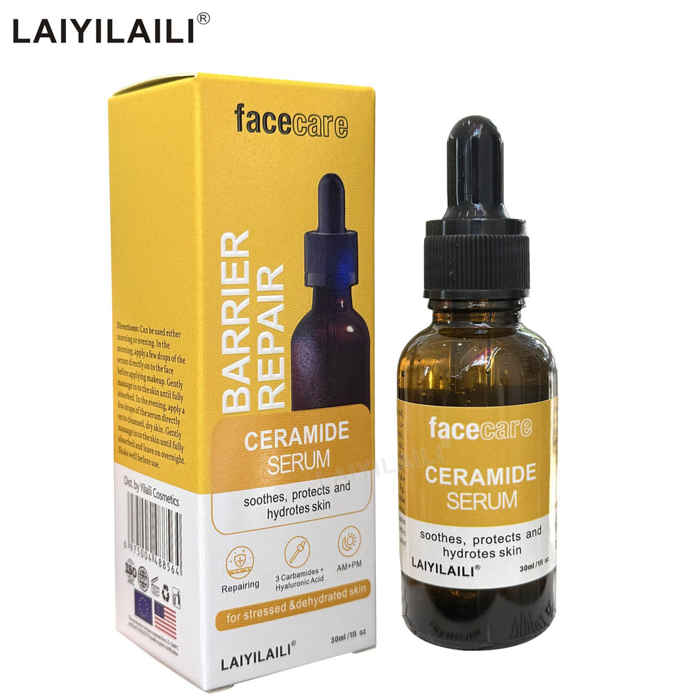 exclusive: salicylic acid solution 30ml - facial moisturizing & soothing ceramide serum - amazon