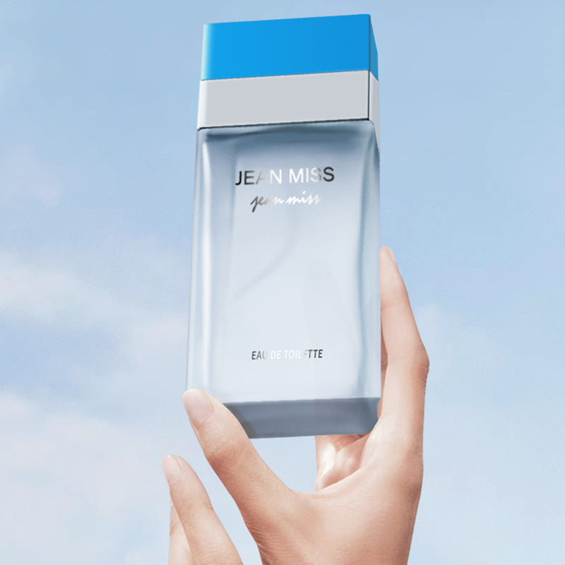 Xiaocheng yixiang new arrival light blue women's perfume fresh nature long-lasting fragrance douyin best selling vietnamese perfume wholesale