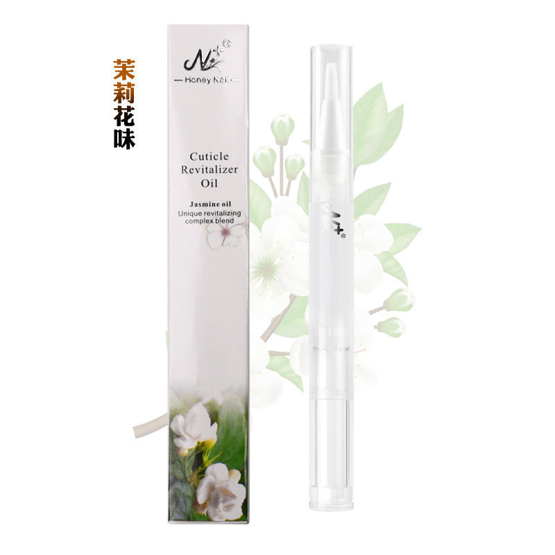 Nutritional pen anti-barb manicure finger edge nutritional oil pen finger edge oil nail polish nail nutritional pen manufacturer wholesale