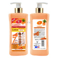 vsc turmeric cream brightening moisturizing carrot body lotion refreshing non-greasy papaya lotion 500