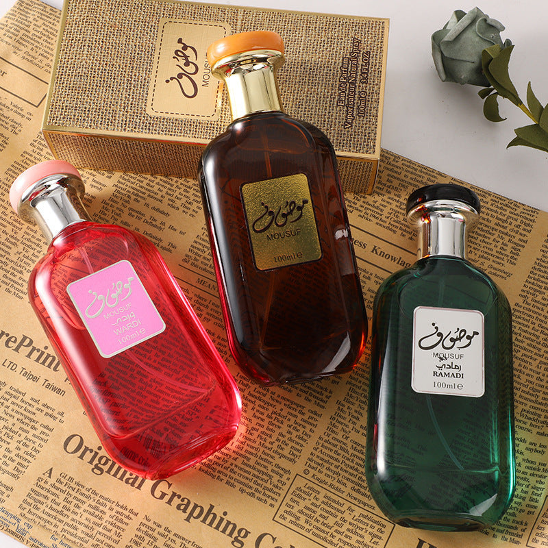 Wholesale hot-selling dubai perfume for men and women, unisex long-lasting intense fragrance, arabian middle eastern woody scent
