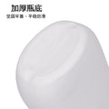 Pe mousse bottle lotion plastic bottle 300/500ml foam bottle baby foam hand soap bottle facial cleanser