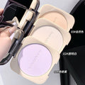 Kakashow velvet mist setting powder cake makeup concealer microdermabrasion long-lasting waterproof anti-sweat no makeup no powder