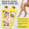 foreign trade vsc varicose veins oil calf convex veins essential oil heating massage leg soothing massage oil