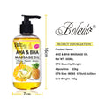 foreign trade moisturizing essential oil firming facial body spa moisturizing skin scraping full body massage compound essential oil