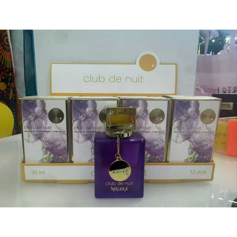 Middle eastern bestseller: premium men's perfume - 9pm nightclub edition, 30ml sample size wholesale, long-lasting fragrance, suitable for arab women