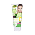 export gentle cleansing milk soap base facial cleanser rice cucumber foam amino acid mousse deep cleansing
