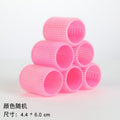 new product vinyl hair rollers amazon curling barrel diy styling tool magic heatless curling iron wholesale