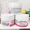 moisturizing and moisturizing stretch mark repair cream for pregnant women, lightening lines, repairing abdominal obesity lines, firming cream 150g