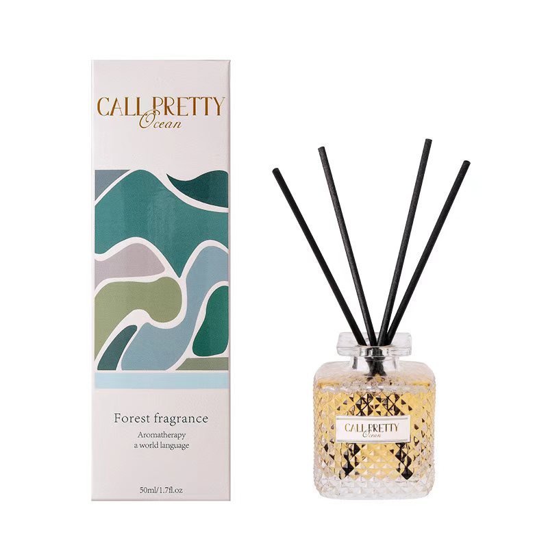 Travel memories aromatherapy home air freshener room odor remover long-lasting flameless aromatherapy 50ml essential oil bedroom