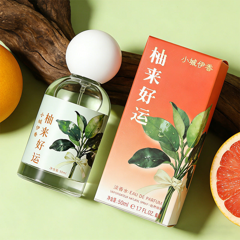 2026 new arrival: yuzu luck perfume for women - long-lasting, fresh, subtle, affordable, and niche fragrance - wholesale available