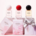 Oddis youthful vitality series perfume - long-lasting, fresh, light, niche, high-end women's fragrance