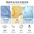New nail polish: peel-off, no-bake, water-based, odorless, glossy, clear nail polish - spring/summer collection