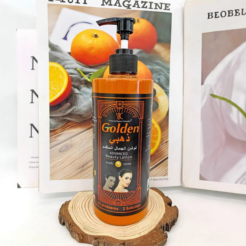 full body moisturizing lotion 550ml pearl skin care body lotion export wholesale