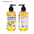 foreign trade moisturizing essential oil firming facial body spa moisturizing skin scraping full body massage compound essential oil