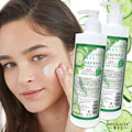 Beauty salon line hydrating moisturizing lotion, oil-controlling nourishing lotion, facial and body moisturizing and rejuvenating lotion
