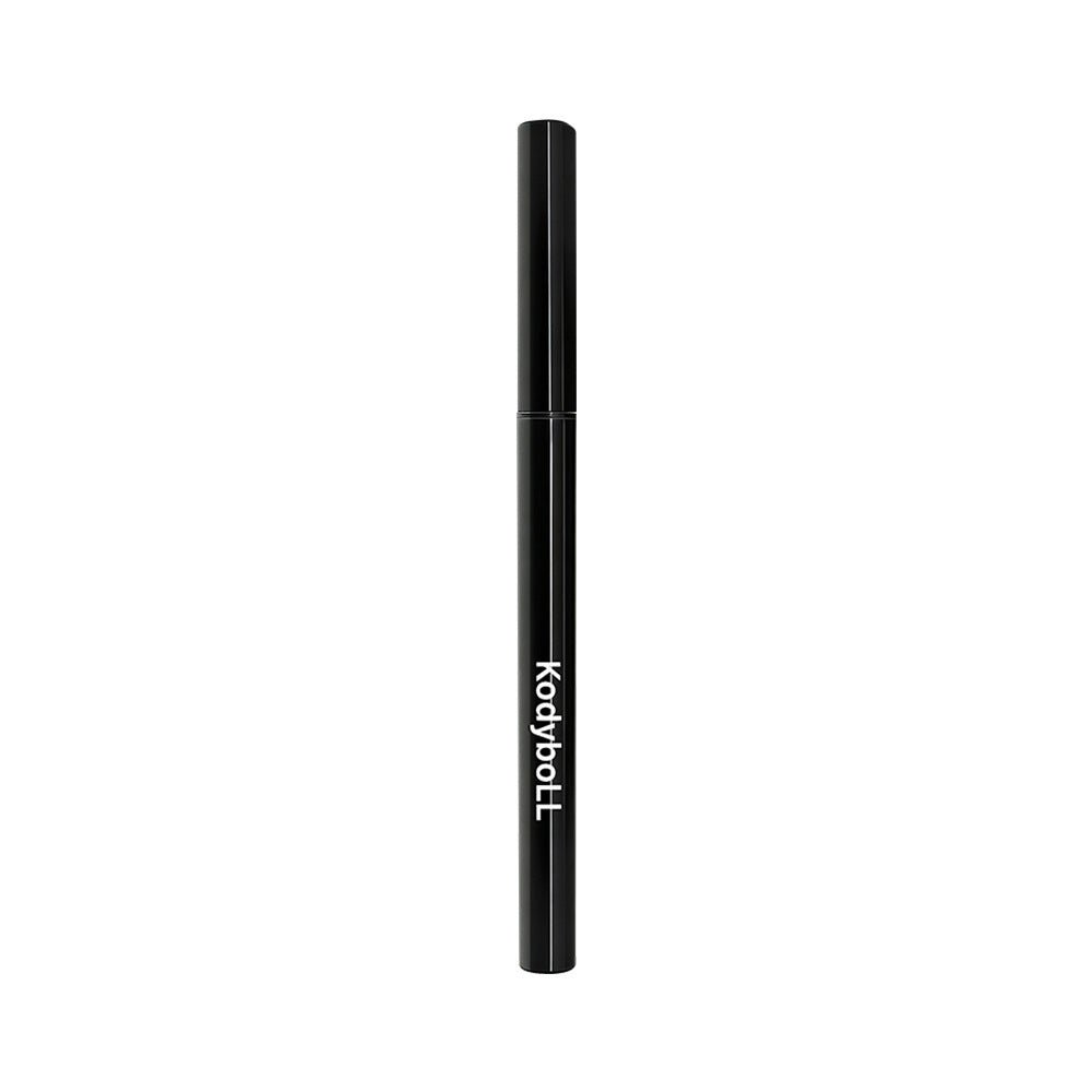 Makeup kodyboll smooth eyeliner gel pen waterproof long-lasting non-smudge eyeliner pen for beginners to silkworm pen