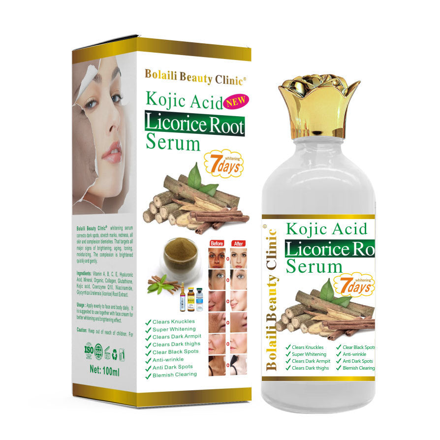 glutathione original solution essence milk moisturizing light melanin brightening arbutin essence 100ml