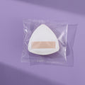 Black pineapple powder puff air cushion marshmallow soft not easy to eat powder black sponge wet and dry dual-use white pineapple powder bottom puff