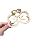 Sweetcutebows hair clip for women's back of head hair clip hair clip for large hair volume shark clip ins style hair clip headwear