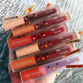 Herorange twilight milkshake velvet lip clay - matte, transfer-proof, and flattering for all skin tones