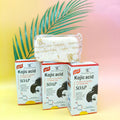kojic acid soap for body cleansing, scented bath soap, 250g - wholesale