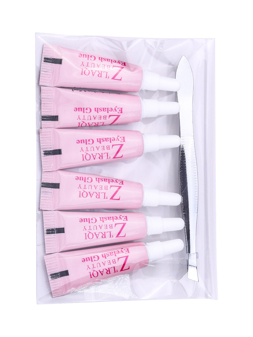 false eyelash glue, super sticky, quick-drying, waterproof and sweat-proof, long-lasting eyelash glue wholesale