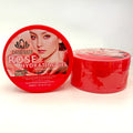 rose moisturizing no-wash glue tomato facial mask glue hydrating 300g foreign trade wholesale