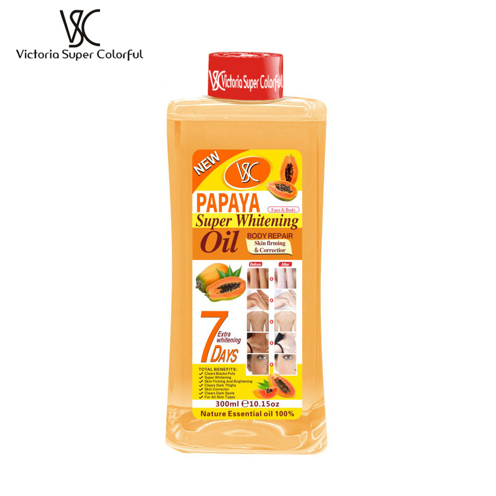 bestseller: red cap 7-day turmeric essential oil - gentle & nourishing massage oil, turmeric oil 300ml