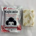 foreign trade bagged kojic acid vc&e soap 80g wholesale soap that meets the dual needs of cleaning and moisturizing