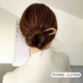 Fashion u-shaped hairpin, back of the head, ball head, hair accessories, autum hairpin, adult hairpin, japanese style easiest for match hair accessories