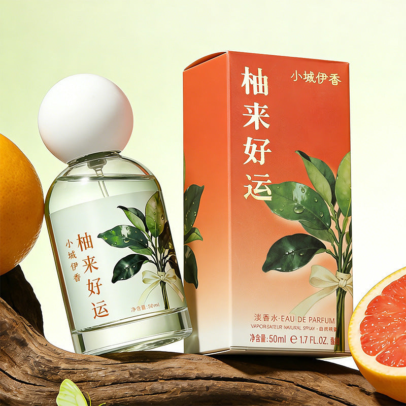 2026 new arrival: yuzu luck perfume for women - long-lasting, fresh, subtle, affordable, and niche fragrance - wholesale available