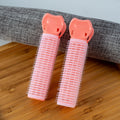 Orange fluffy clip [new color]