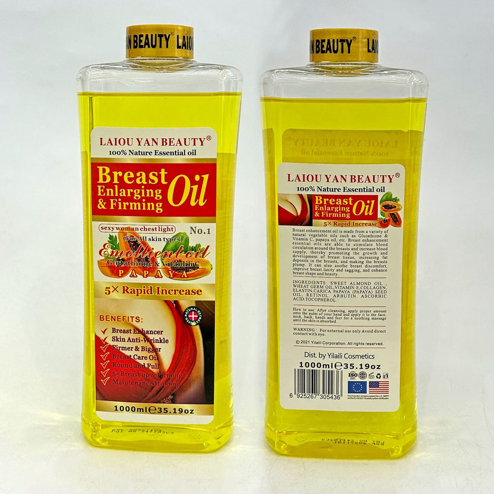 turmeric oil 1000ml, kojic acid oil, facial & body tea tree massage oil, massage & spa, cross-border wholesale