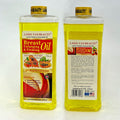 turmeric oil 1000ml, kojic acid oil, facial & body tea tree massage oil, massage & spa, cross-border wholesale