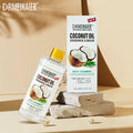 english coconut oil coconut oil essence 300ml skin moisturizing and repairing essence batch